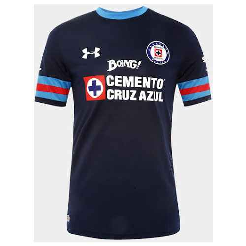 Cruz Azul 16/17 Third Soccer Jersey